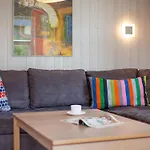 4 Star Holiday Home In Groemitz 度假居 格洛米茨
