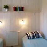 4 Star Holiday Home In Groemitz *