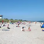 4 Star Holiday Home In Groemitz 格洛米茨