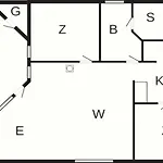 4 Star Holiday Home In Groemitz 格洛米茨