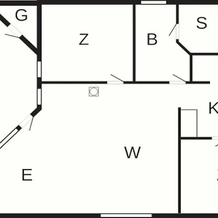 6 Person In Holiday home *