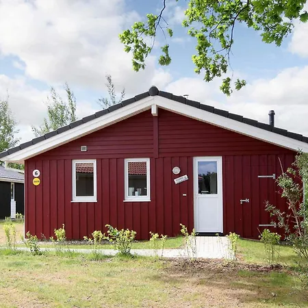 度假居 4 Star Holiday Home In Groemitz