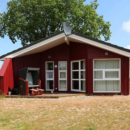 度假居 4 Star Holiday Home In Groemitz *
