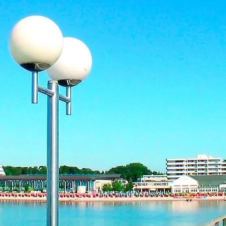 Casa de Férias 6 Person In