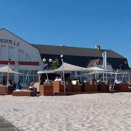 4 Star In Feriehus Grömitz