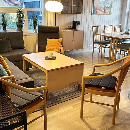 4 Star In Feriehus