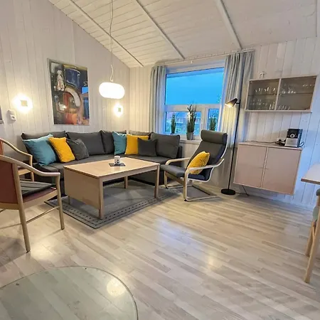 4 Star In Feriehus Grömitz