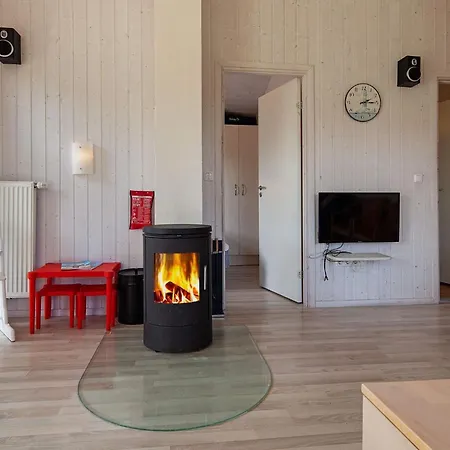4 Star In Feriehus Grömitz