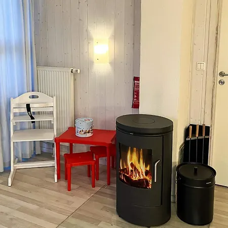 4 Star In Feriehus Grömitz