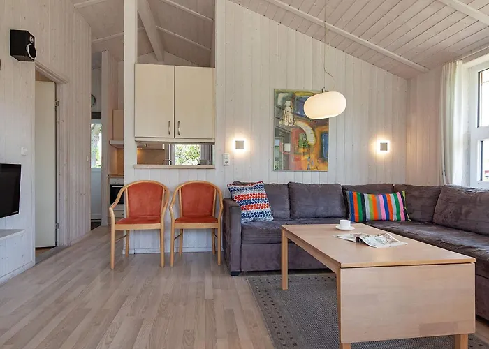 6 Person In Feriehus