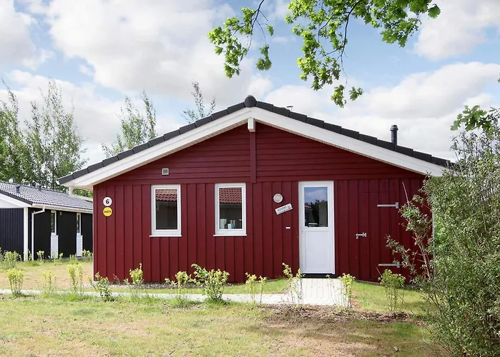 Feriehus 6 Person In