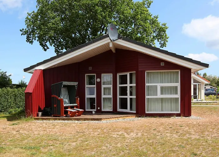 Feriehus 6 Person In *