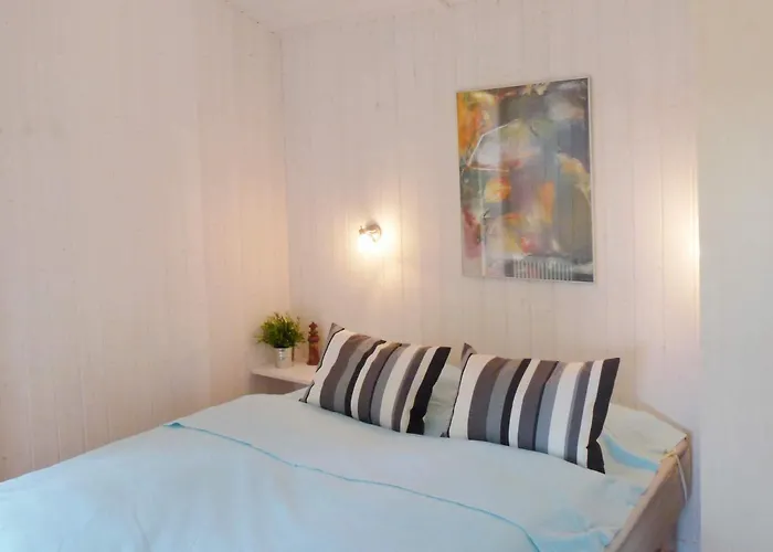 6 Person In Feriehus